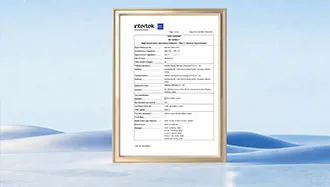 Batri SMC AMPower Durathon yn Cyflawni Ardystiad IEC 62984